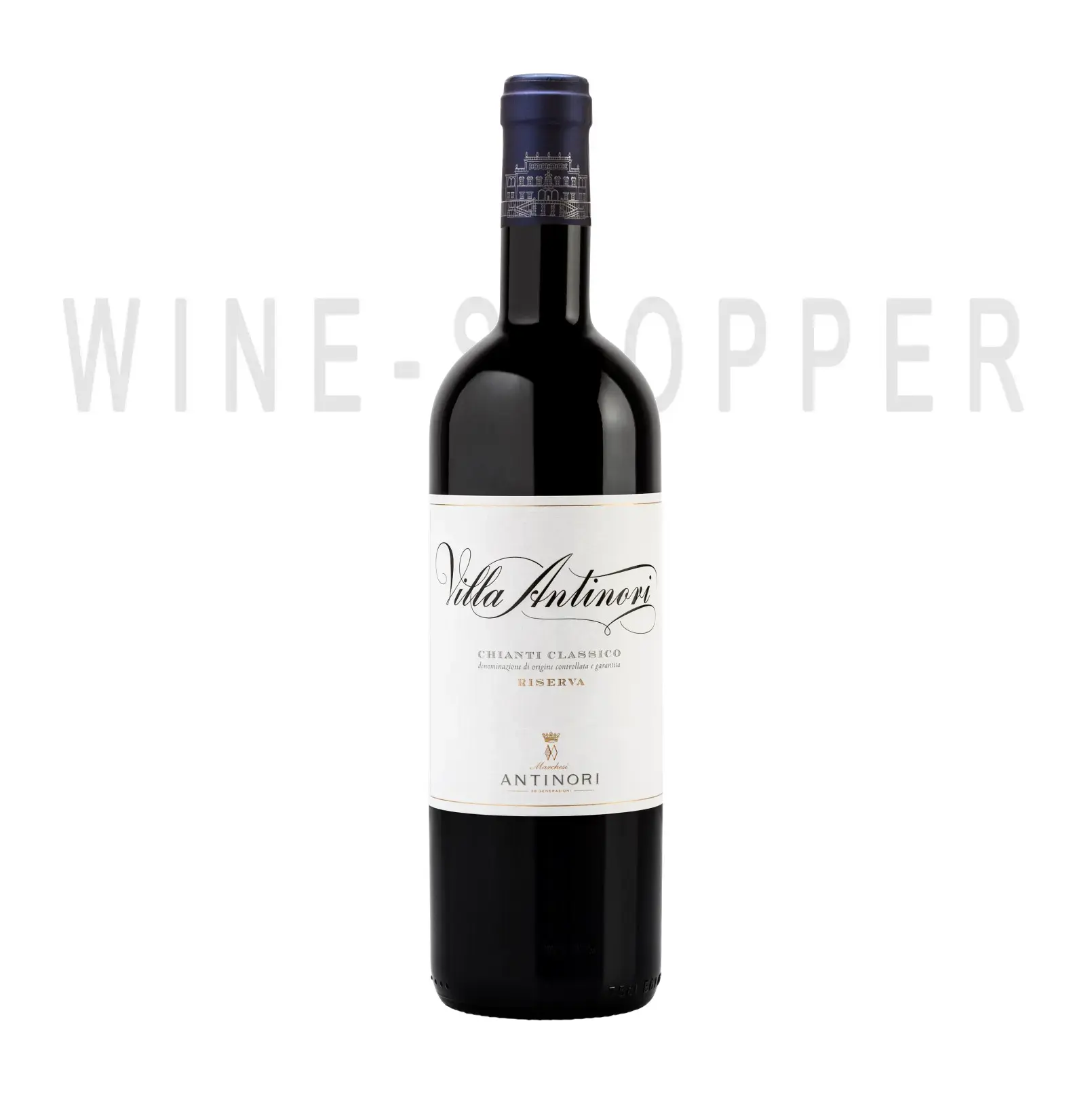 Вино Villa Antinori Chianti Classico DOCG Riserva 2018 0.75 л