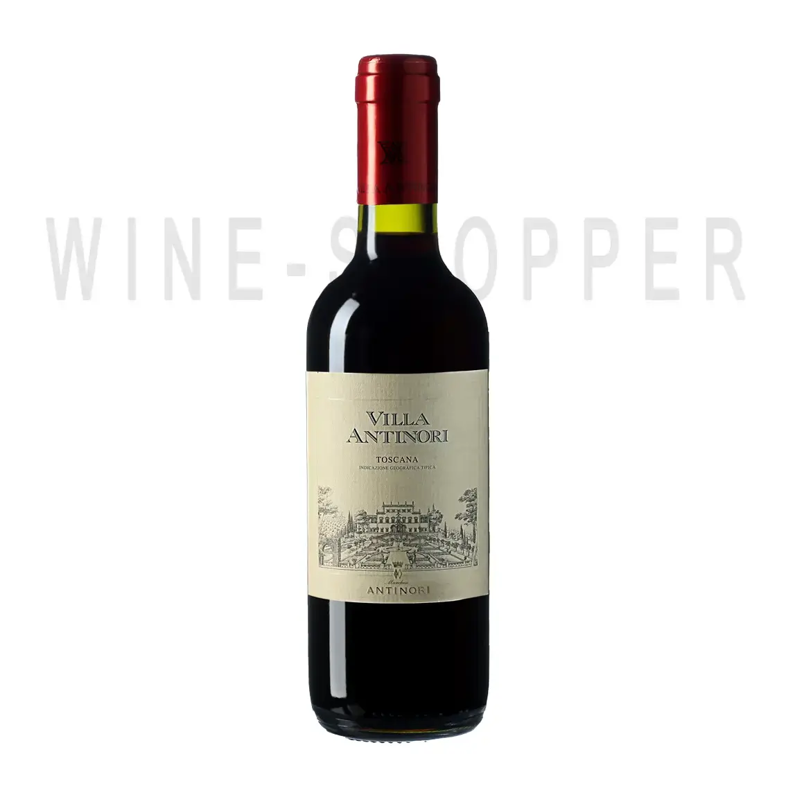Вино Villa Antinori Toscana IGT Rosso 2019 0.375 л