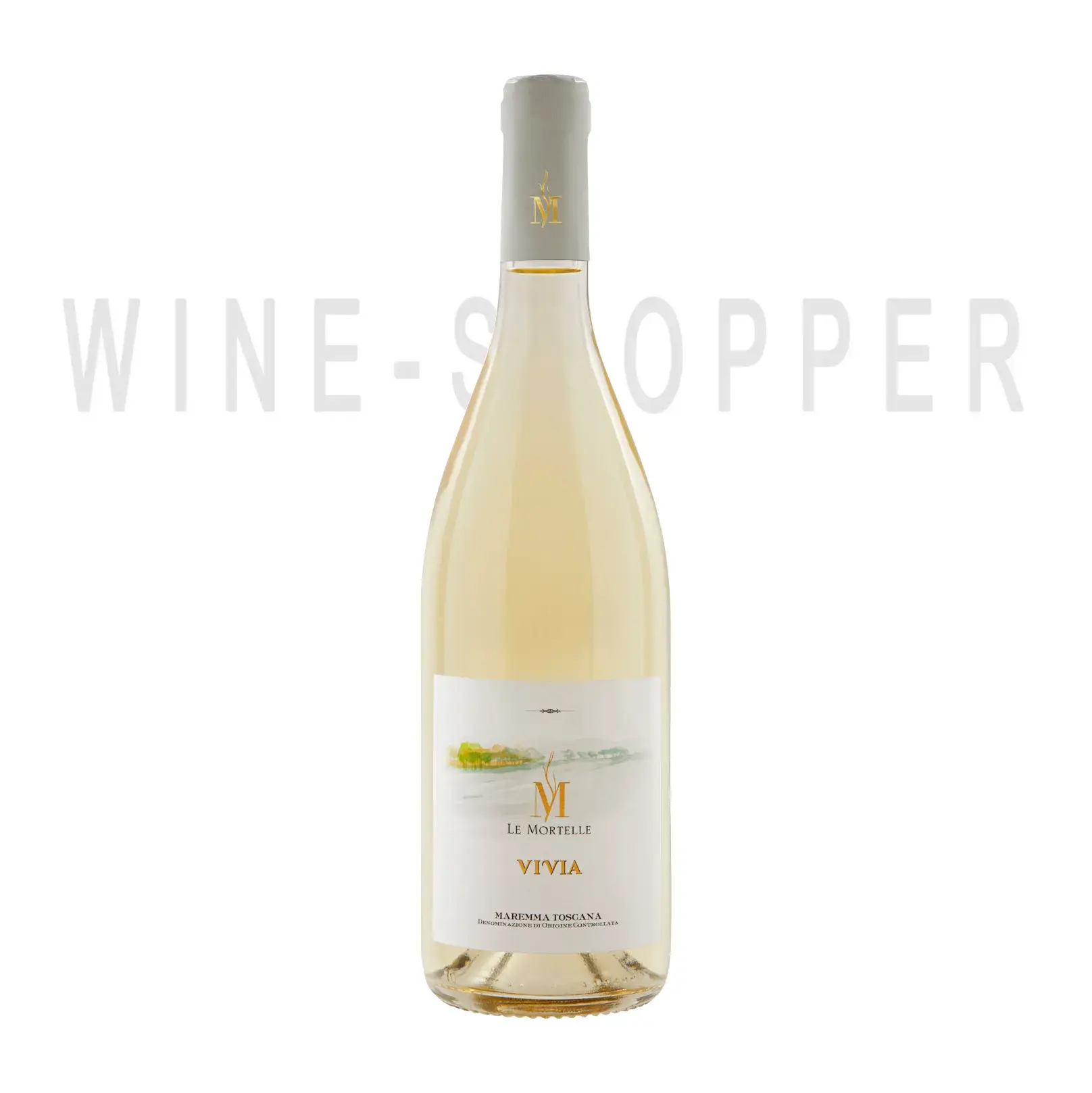 Вино Antinori, Le Mortelle, Vivia, Maremma Toscana DOC 2018 0.75 л