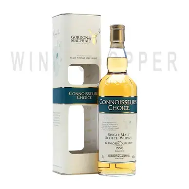 Виски Glenlossie Connoisseur's Choice 1998 0.7 л