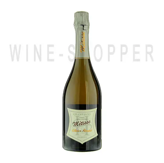 Шампанское Olivier Horiot Metisse Noirs & Blancs Champagne AOC  750 мл