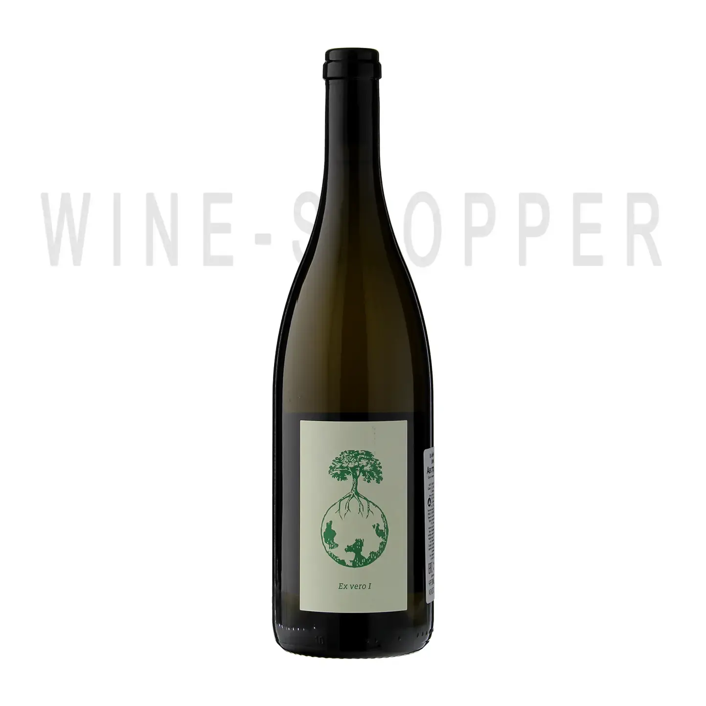 Игристое вино Weingut Werlitsch Ex Vero I 2018 0.75 л