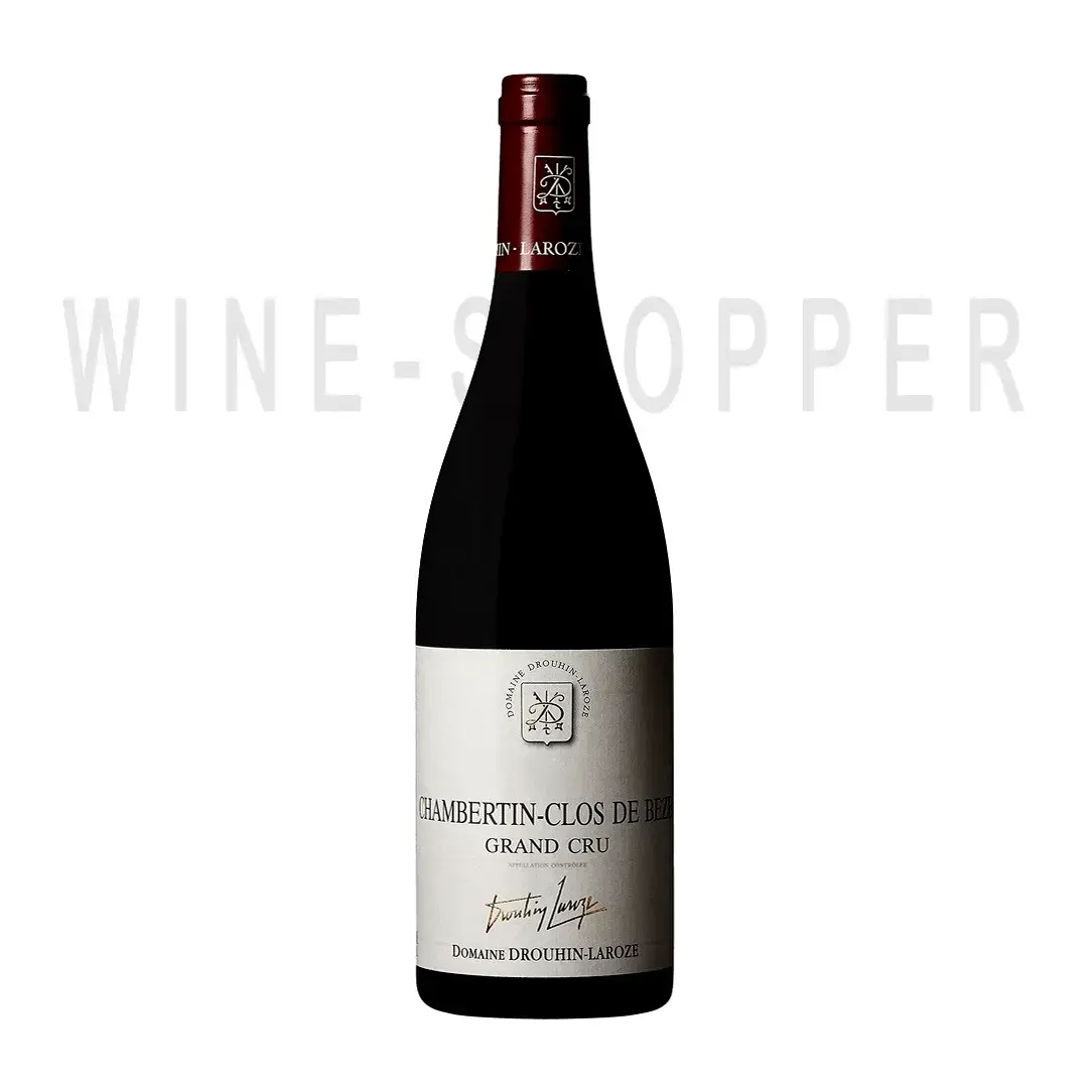 Вино Domaine Drouhin-Laroze Chambertin-Clos de Beze Grand Cru AOC 2019 0.75 л