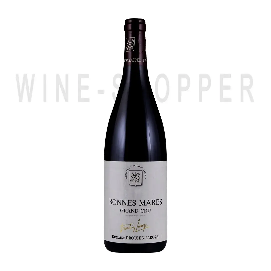 Вино Domaine Drouhin-Laroze Bonnes Mares Grand Cru AOC 2017 0.75 л