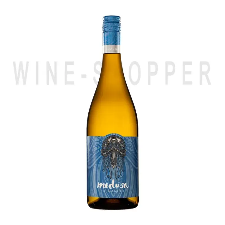 Вино Medusa Albarino Rias Baixas DO 2021 0.75 л