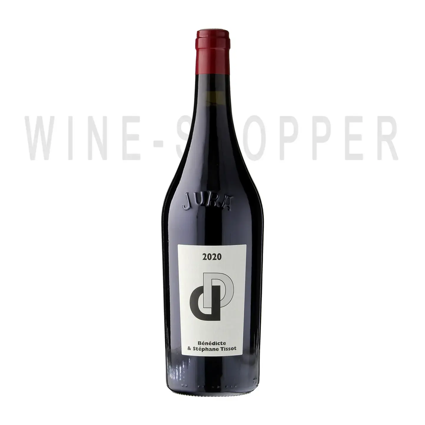 Вино Benedicte & Stephane Tissot DD Arbois AOC 2020 0.75 л