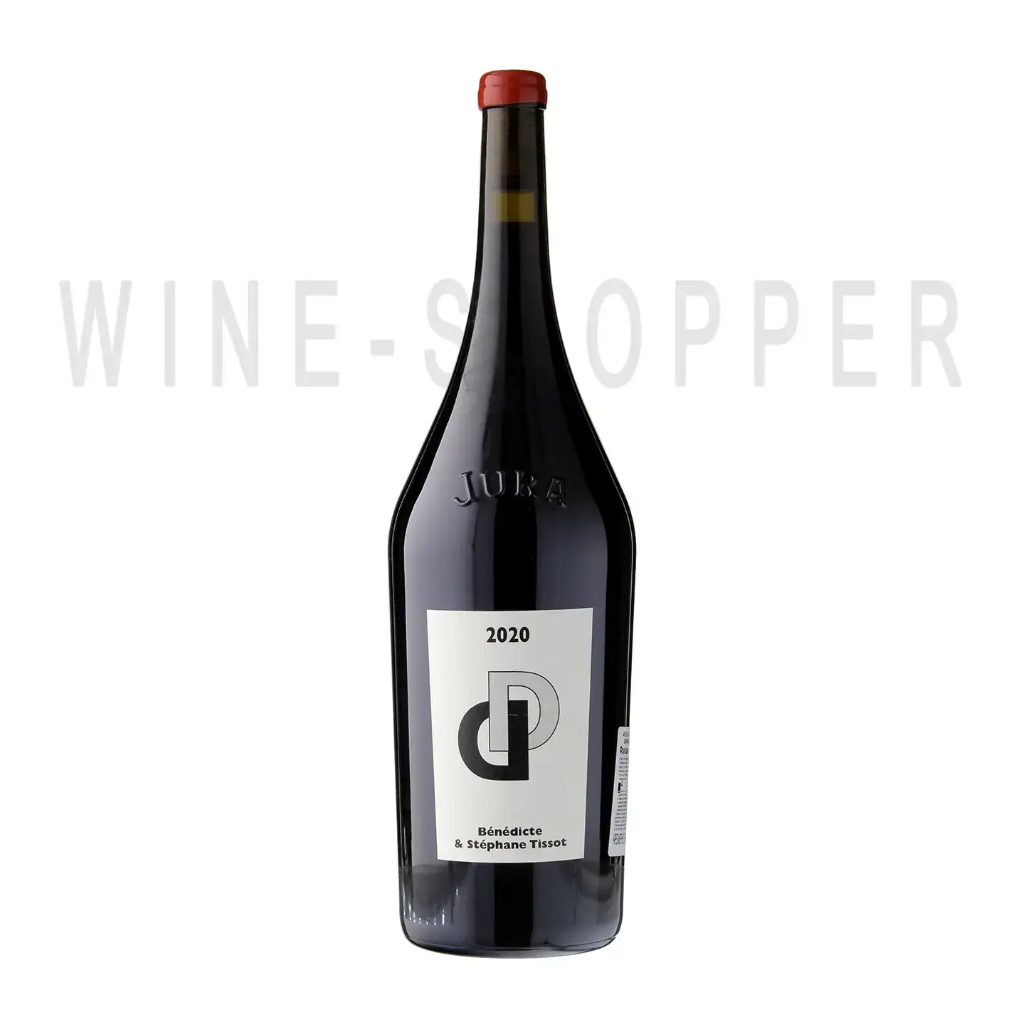 Вино Benedicte & Stephane Tissot DD Arbois AOC 2020 1.5 л