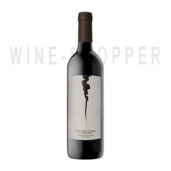 Вино Pirovano Villaggi Montepulciano d'Abruzzo DOC 2019 0.75л