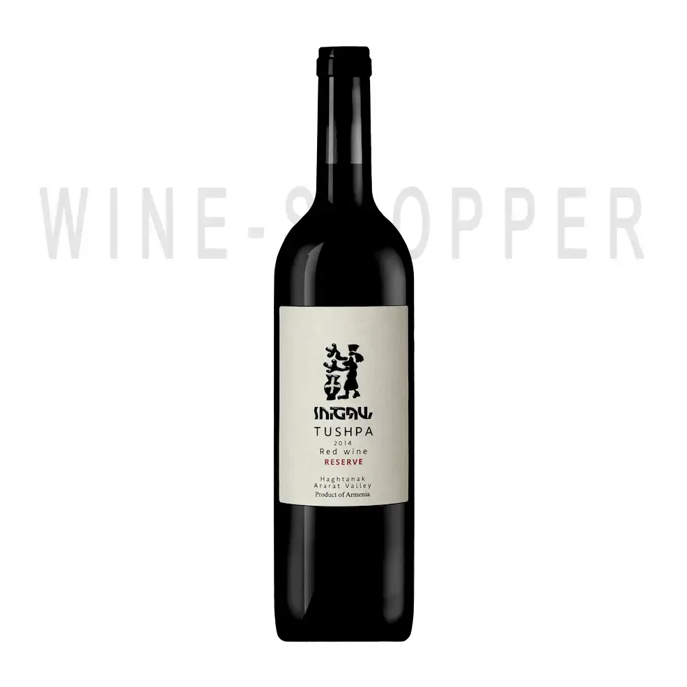 Вино Tushpa Haghtanak Reserve 2014 0.75л