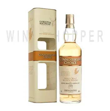 Виски Royal Brackla Connoisseur's Choice 1999 0.7 л