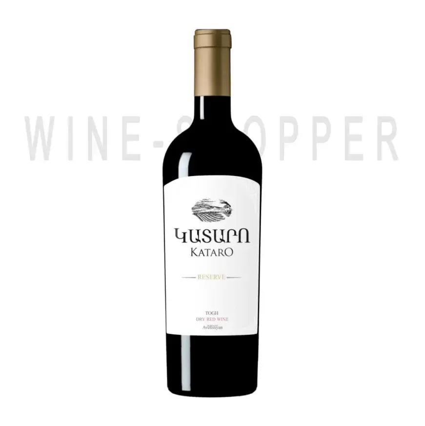 Вино Kataro Reserve 2017 0.75л