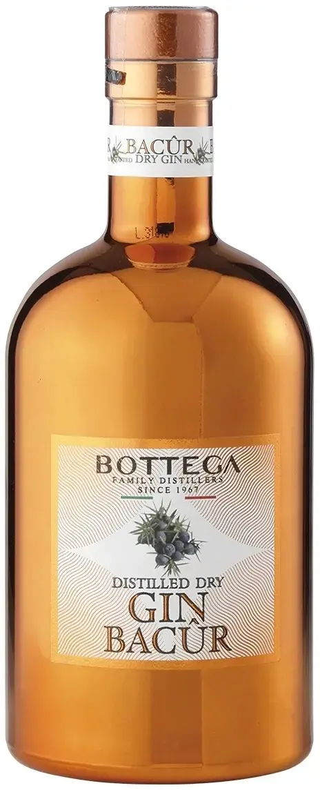 Джин Bacur Gin, 0.7 л