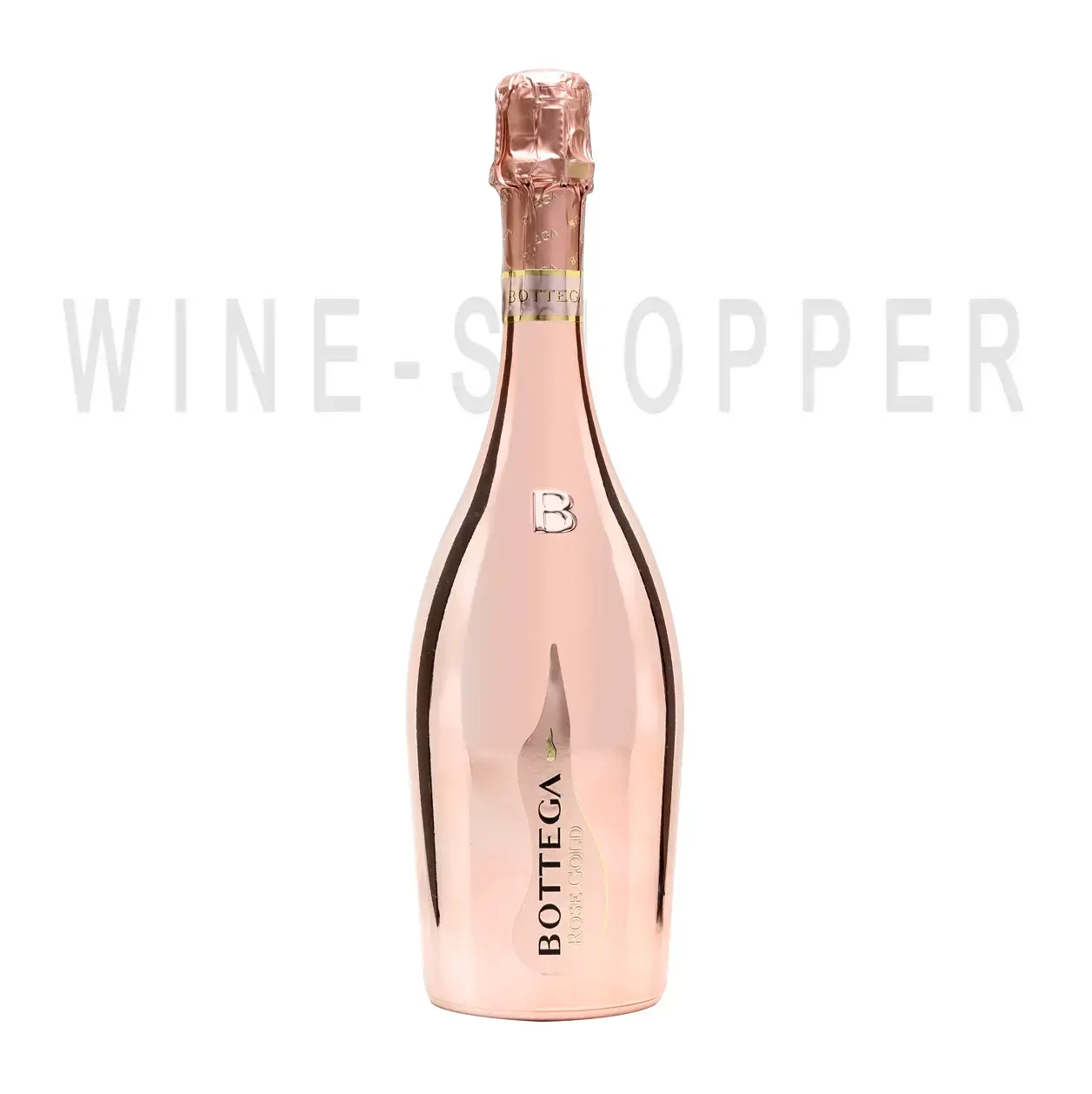 Игристое вино Bottega Rose Gold Brut Prosecco DOC 0.75л