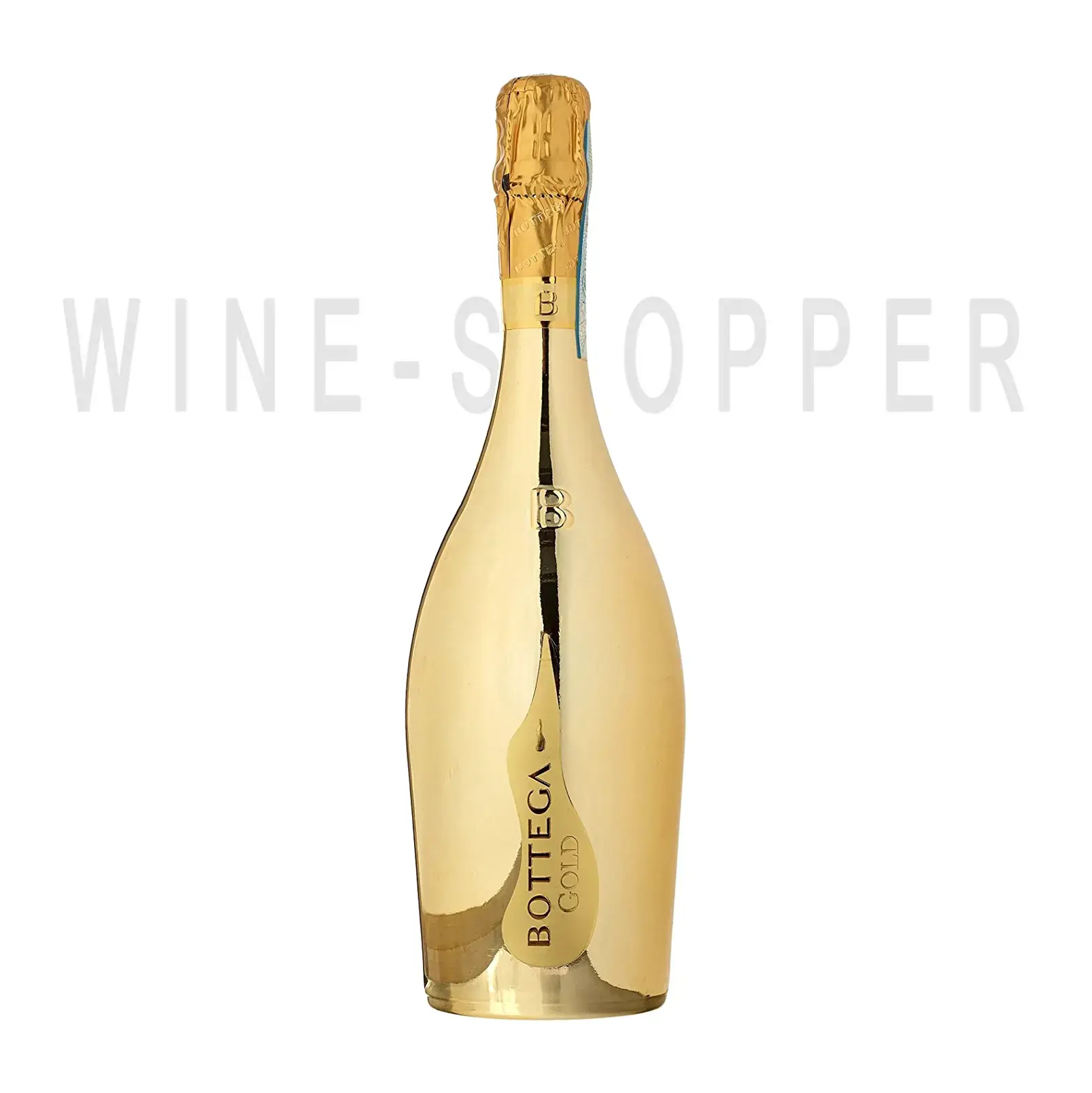 Игристое вино Bottega Gold Brut Prosecco DOC 0.75 л