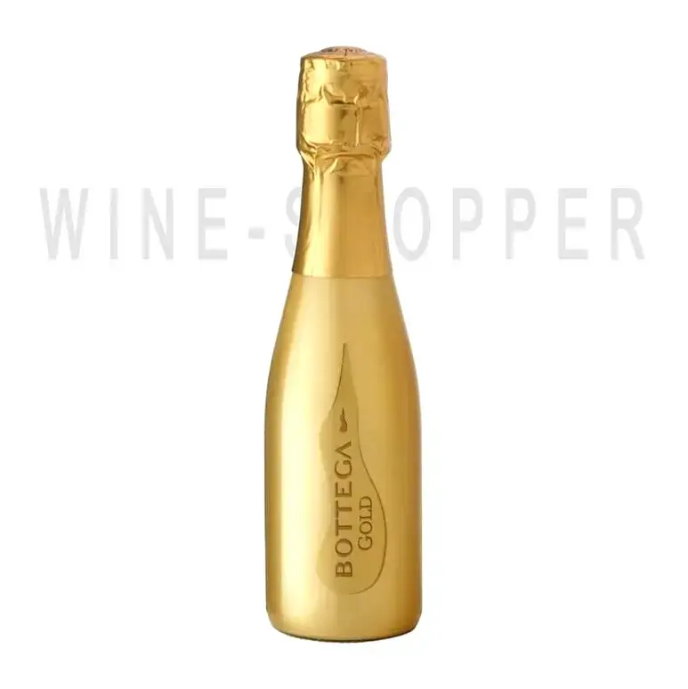 Игристое вино Bottega Gold Brut Prosecco DOC, 0.2л