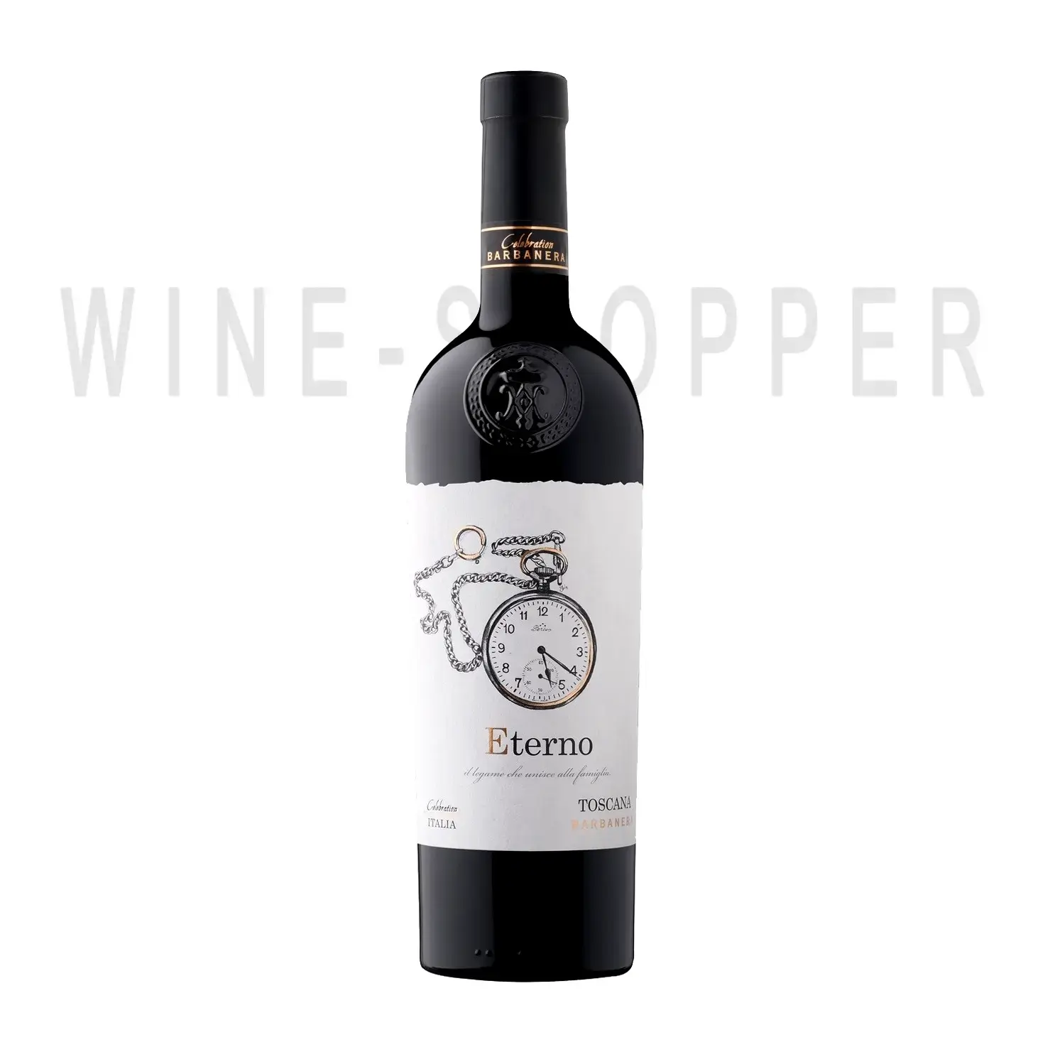 Вино Barbanera, Eterno, Toscana Rosso IGT, 2019 0.75 л