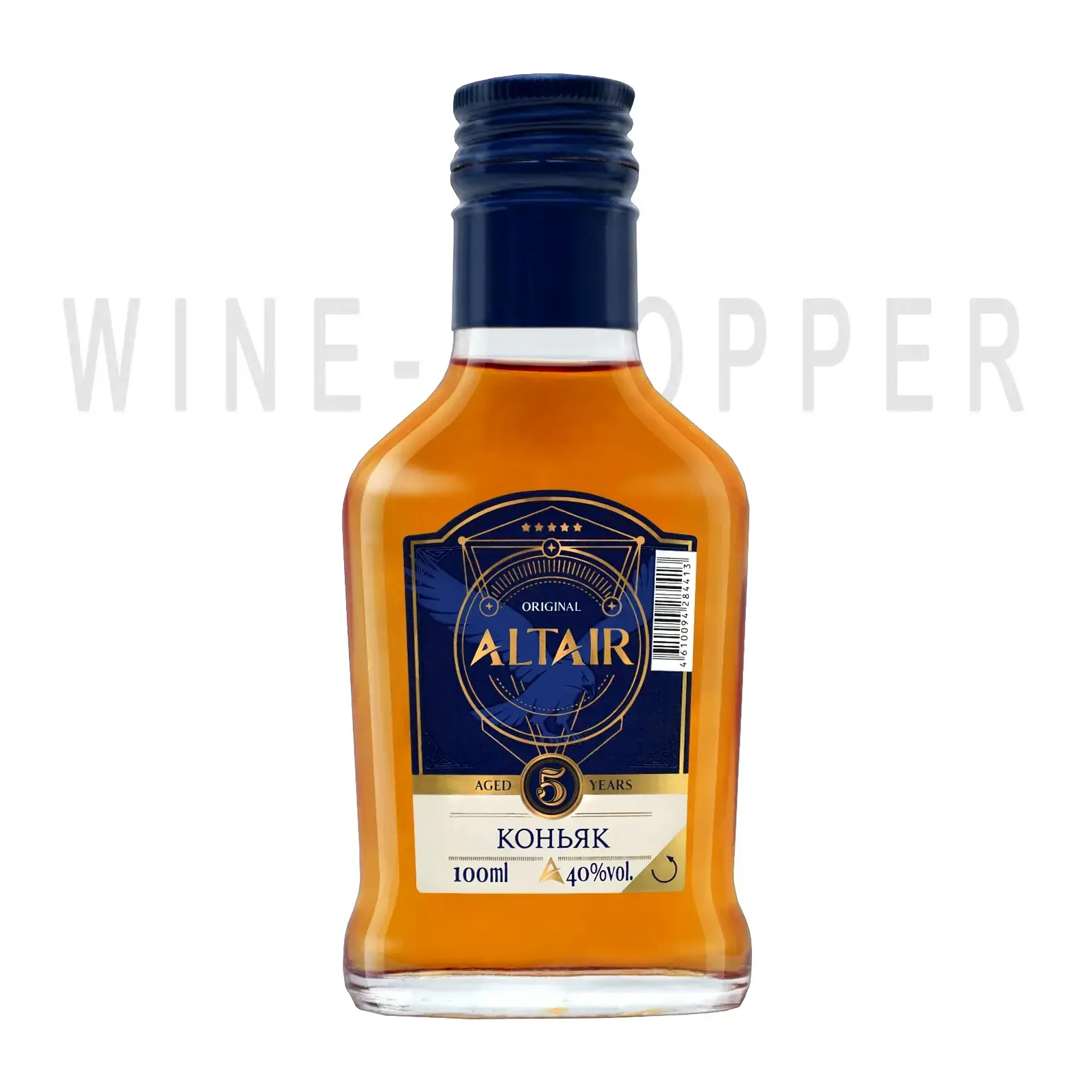 Коньяк Altair 5 Years Old 0.1 л