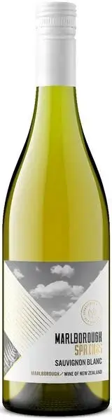 Вино Marlborough Springs Sauvignon Blanc 0.75 л