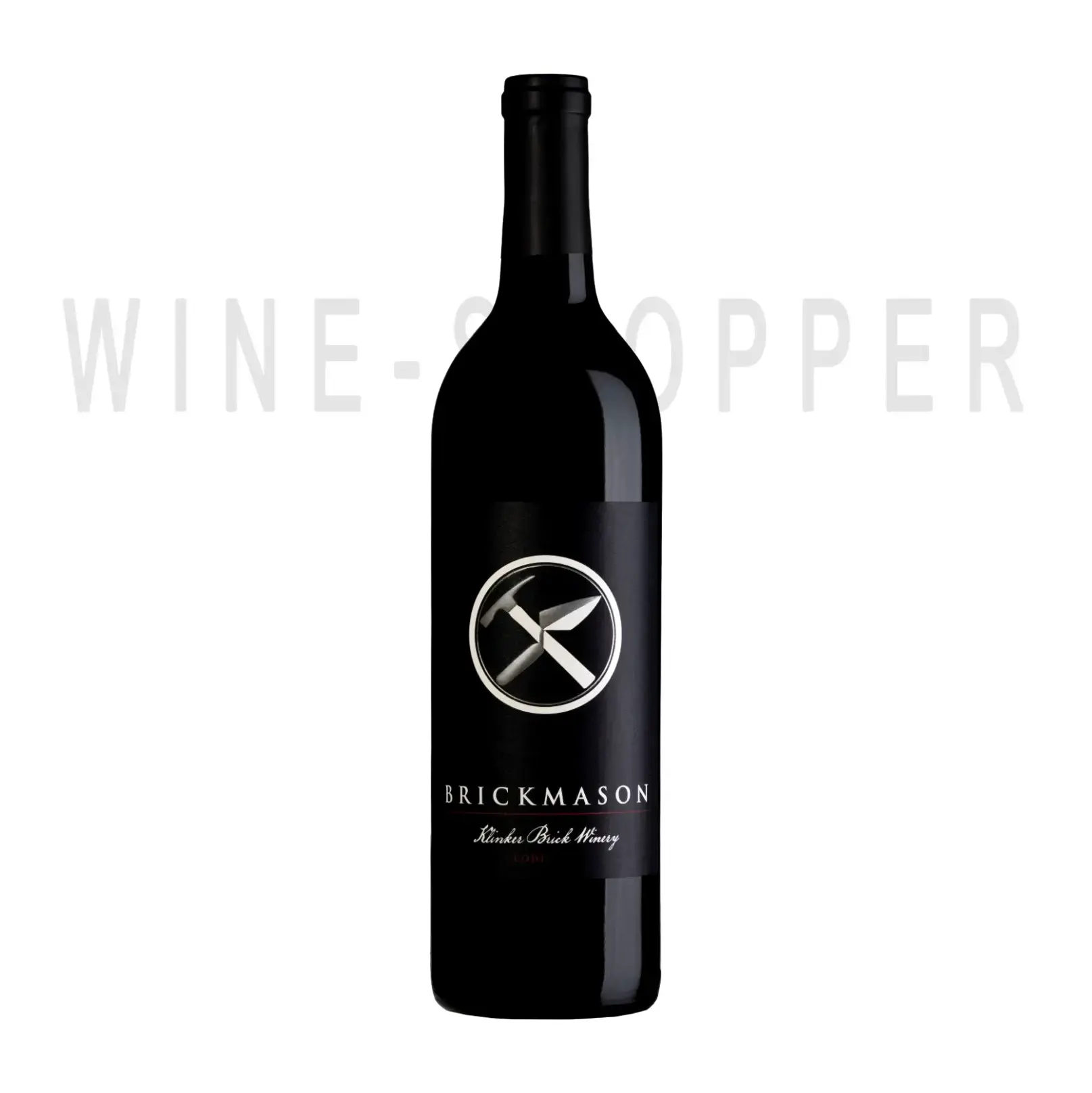 Вино Klinker Brick Brickmason Red Blend 2017 0.75 л