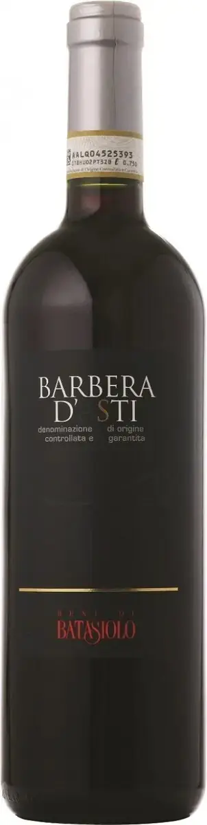 Вино Batasiolo Barbera d'Asti DOCG, 0.75 л