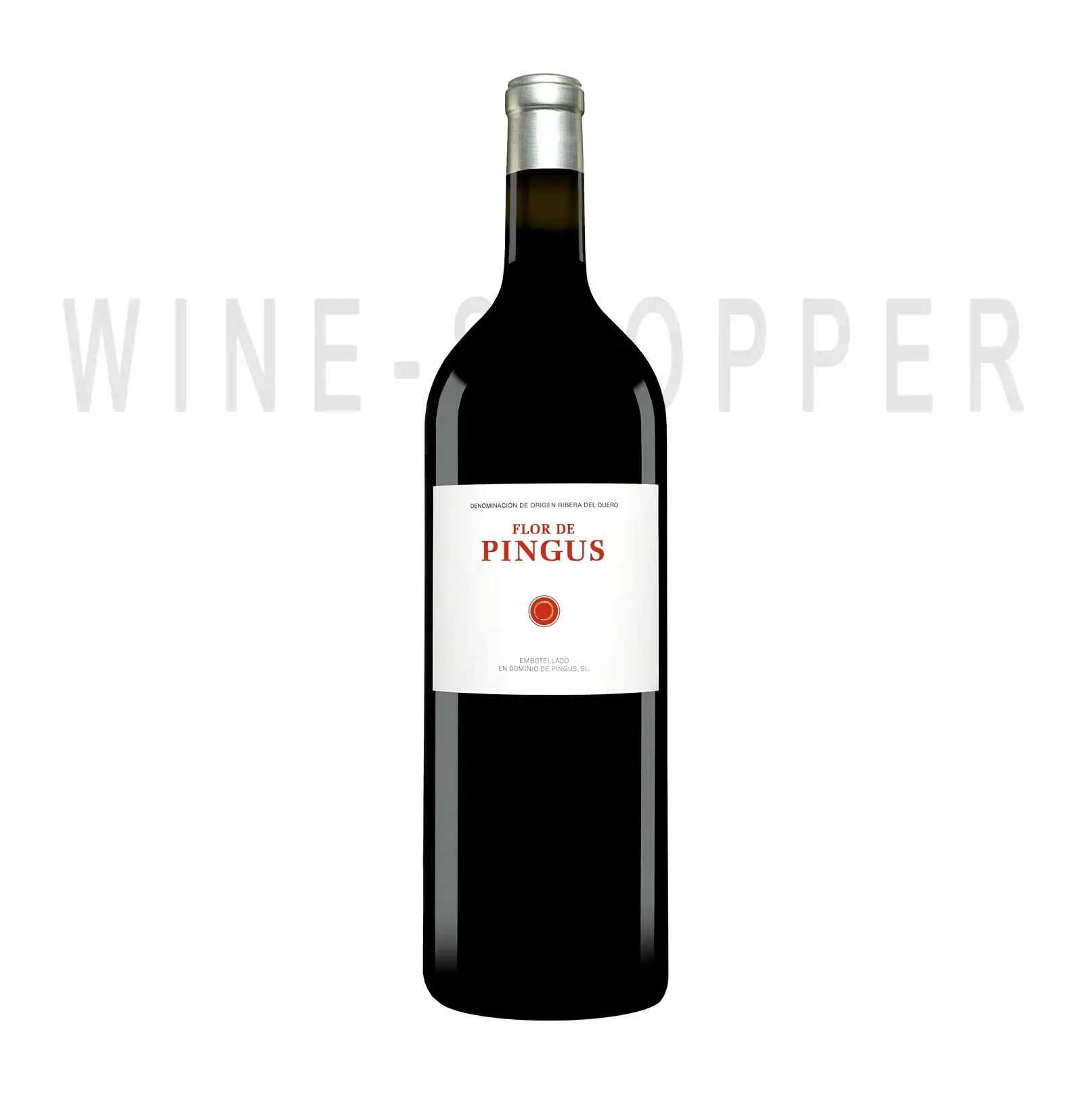 Вино Flor de Pingus DO 2019 1.5 л