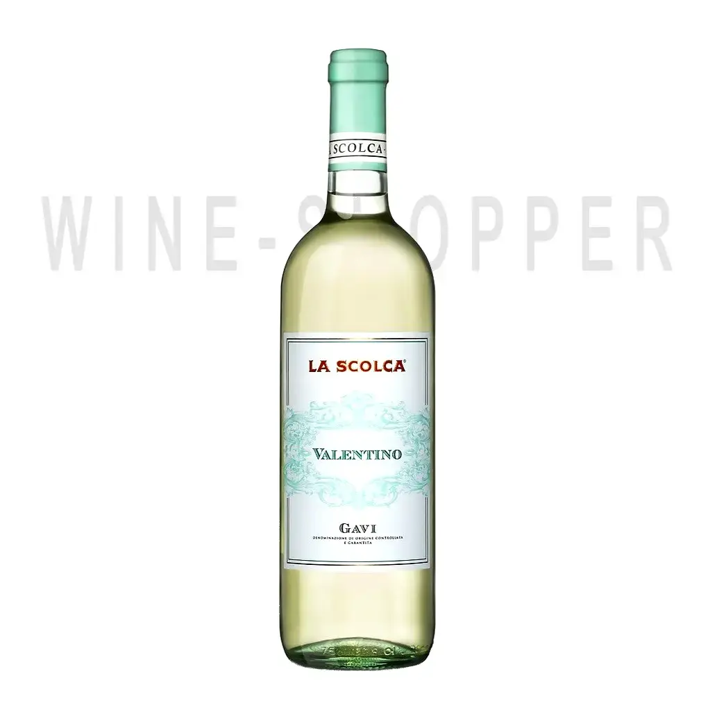 Вино La Scolca Gavi Il Valentino DOCG 2021 0.75 л