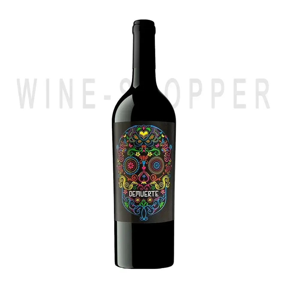 Вино Winery On Demuerte Classic Yecla DO 2019 0.75 л
