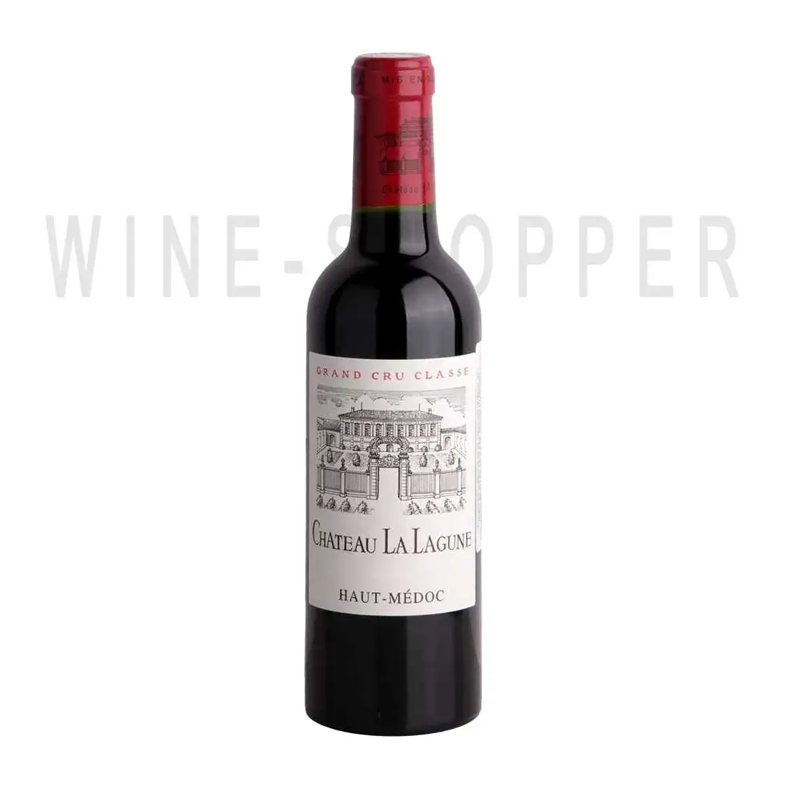 Вино Chateau La Lagune Haut-Medoc AOC 3-eme Grand Cru Classe 2014 0.375 л
