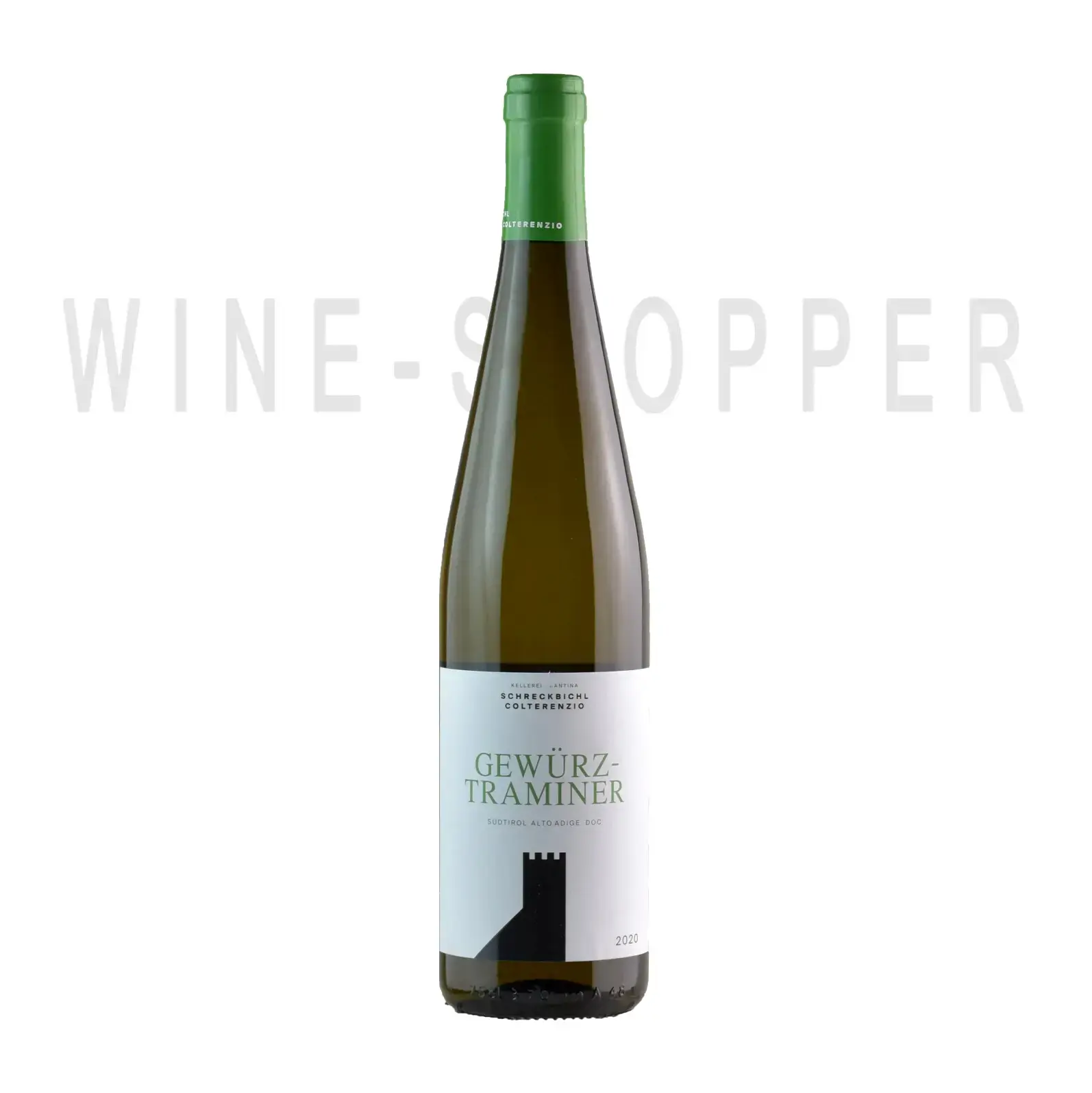 Вино Colterenzio Alto Adige Gewurztraminer DOC 2021 0.75 л