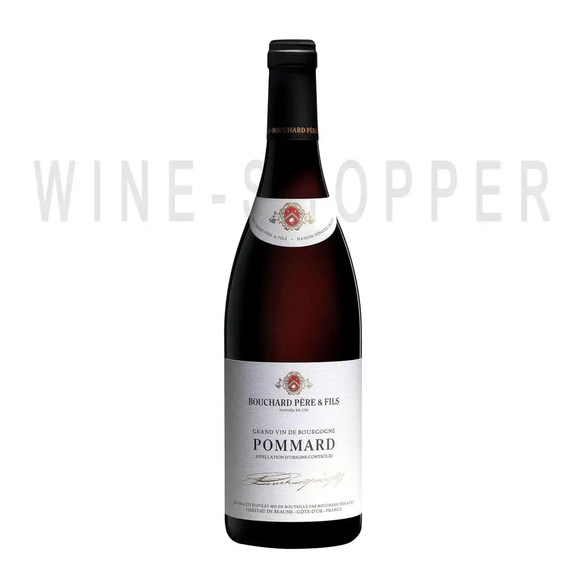 Вино Pommard AOC Bouchard Pere & Fils 2019 0.75 л