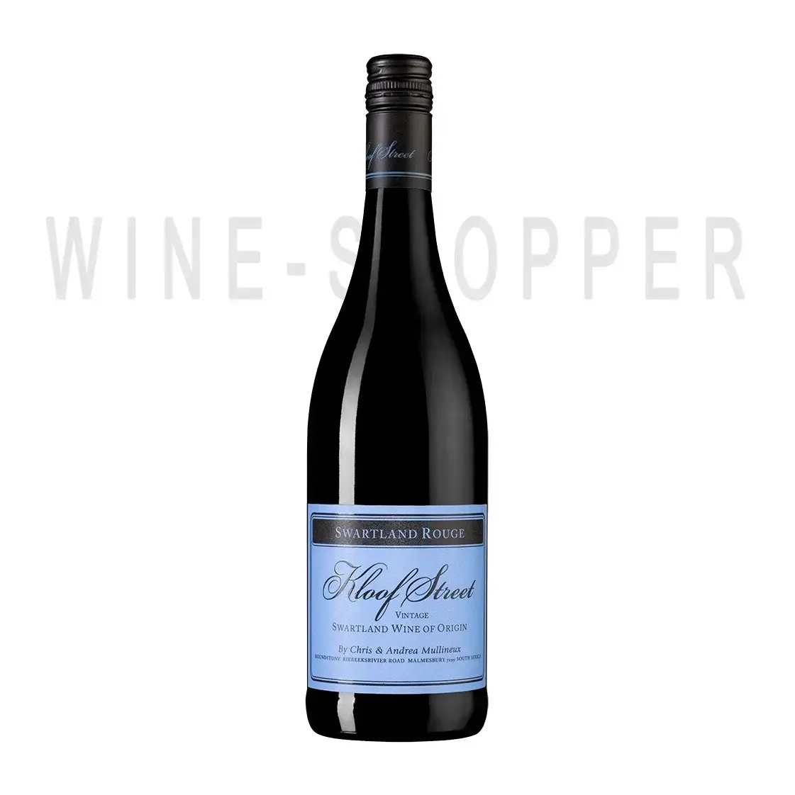 Вино Mullineux Kloof Street Rouge Swartland WO 2018 0.75 л