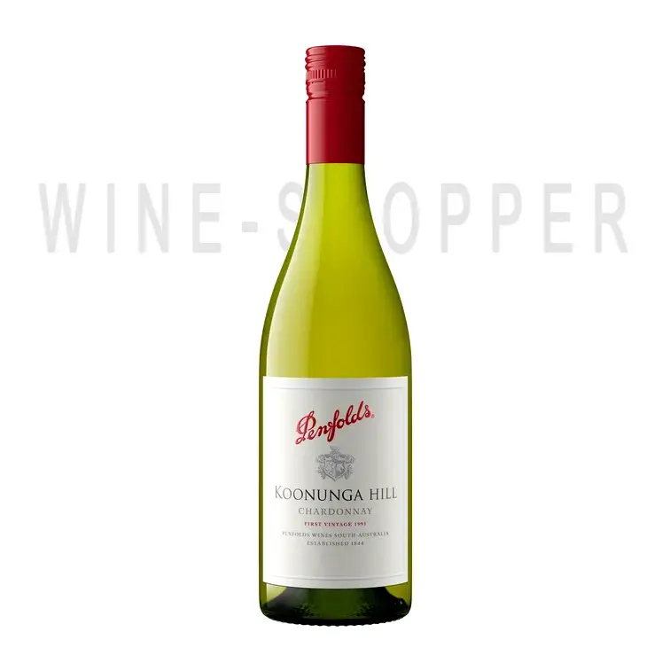 Вино Koonunga Hill Chardonnay 2021 0.75 л