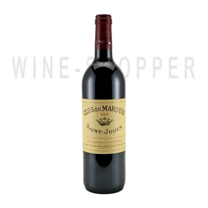 Вино Clos du Marquis 2002 1.5 л