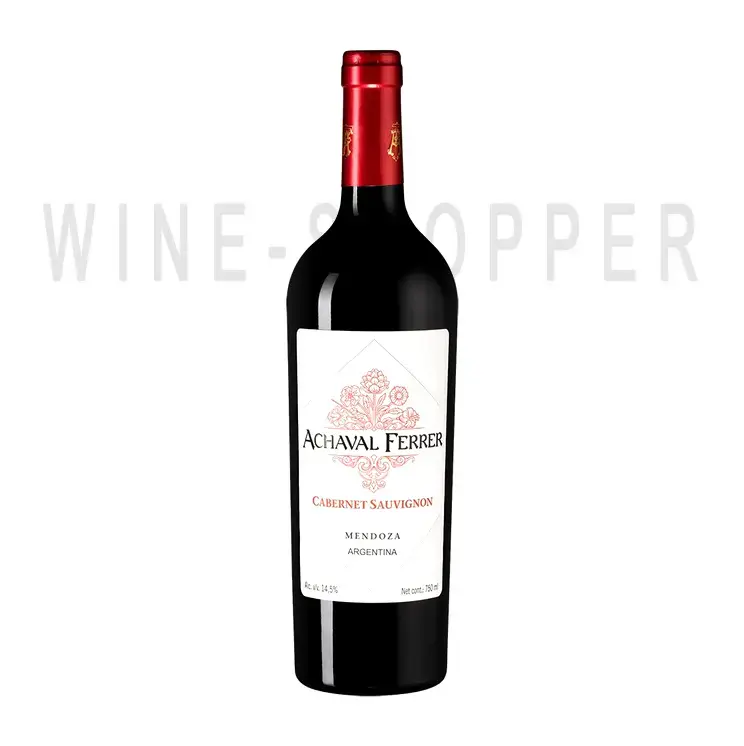 Вино Achaval Ferrer Cabernet Sauvignon 2019 0.75 л