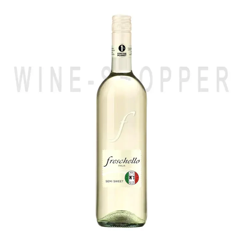 Вино Freschello Bianco Sweet 2020 0.75 л