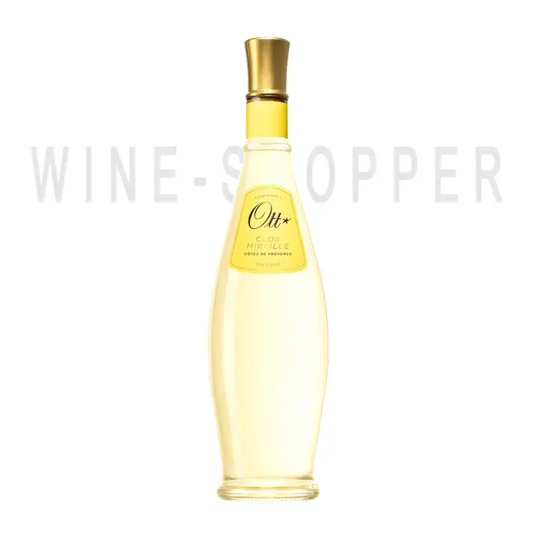 Вино Domaines Ott Clos Mireille Blanc de Blancs 2020 0.75 л