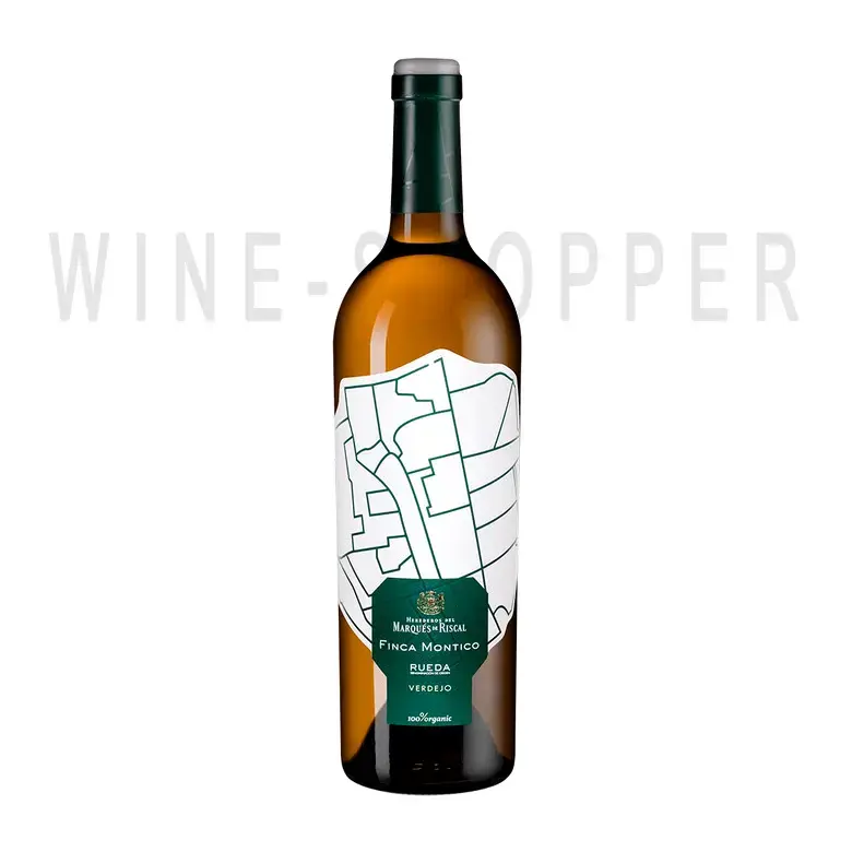 Вино Marques de Riscal Finca Montico Rueda DO 2020 0.75 л