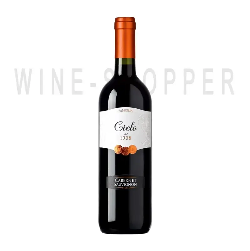 Вино Cielo e Terra Cabernet Sauvignon IGT 2020 0.75 л