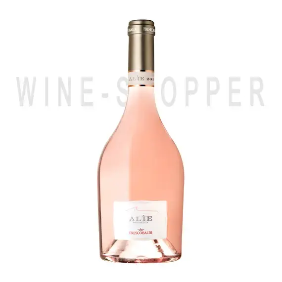 Вино Marchesi de Frescobaldi Alie Rose Toscana IGT 2021 0.75 л