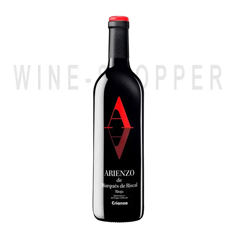 Вино Marques de Arienzo Rioja DOC 2018 0.75 л