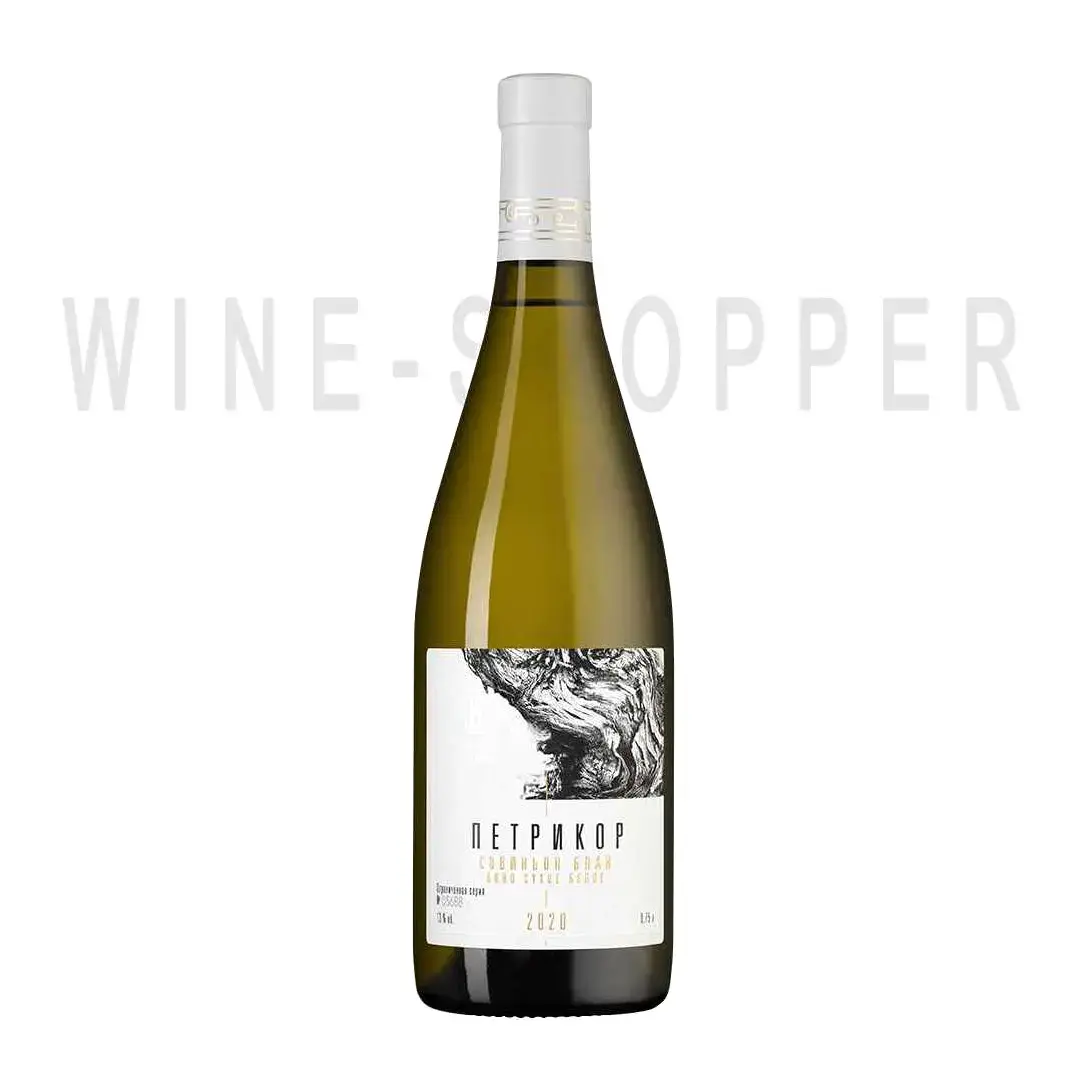 Вино Petrikor Sauvignon Blanc 0.75 л