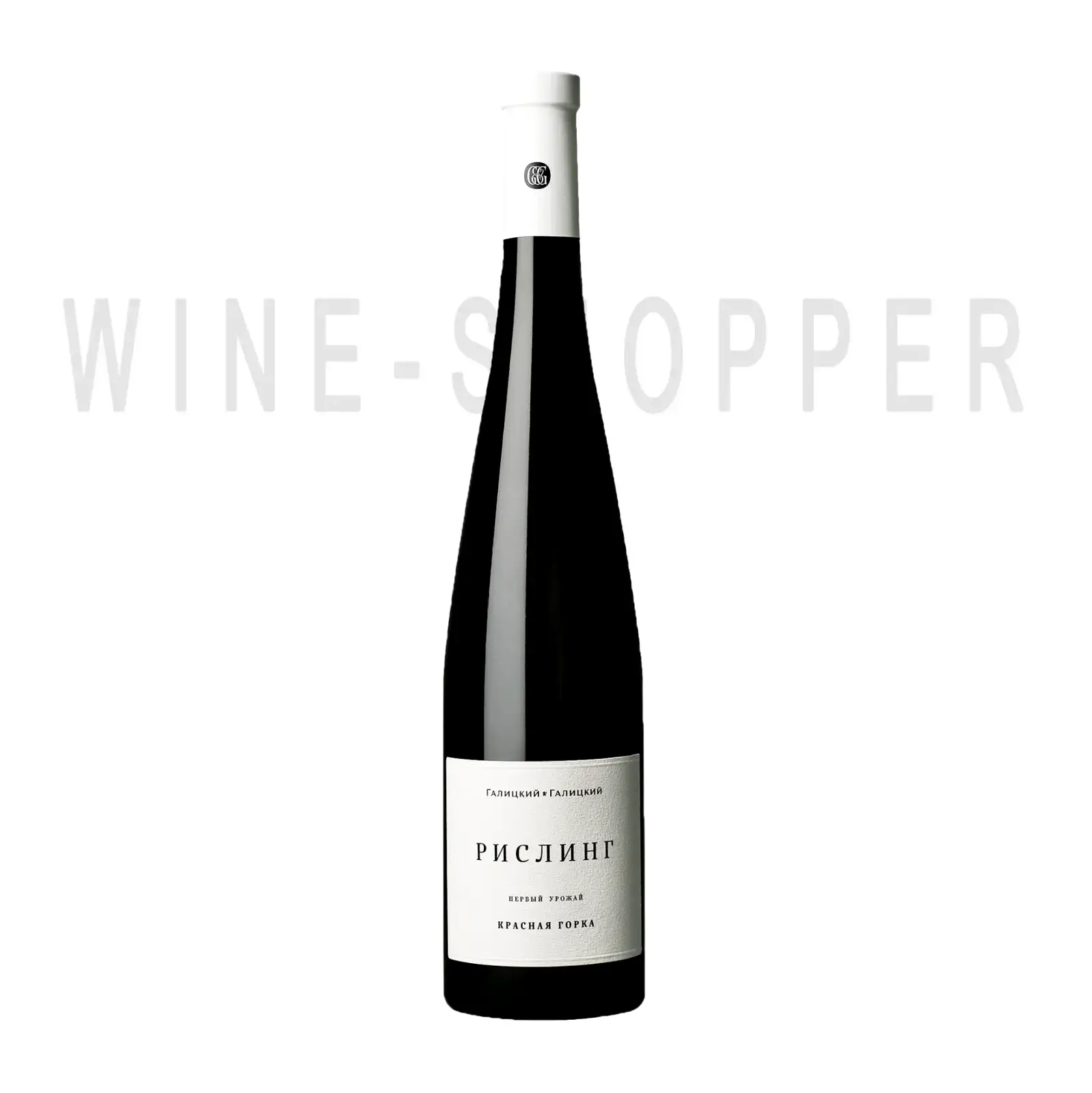 Вино Krasnaia Gorka Riesling 2020 0.75 л