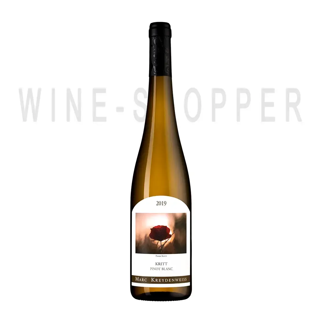 Вино Marc Kreydenweiss Kritt Pinot Blanc Alsace AOC 2019 0.75 л