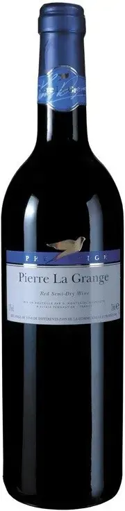 Вино Pierre La Grange Rouge Demi-Sec, 0.75 л