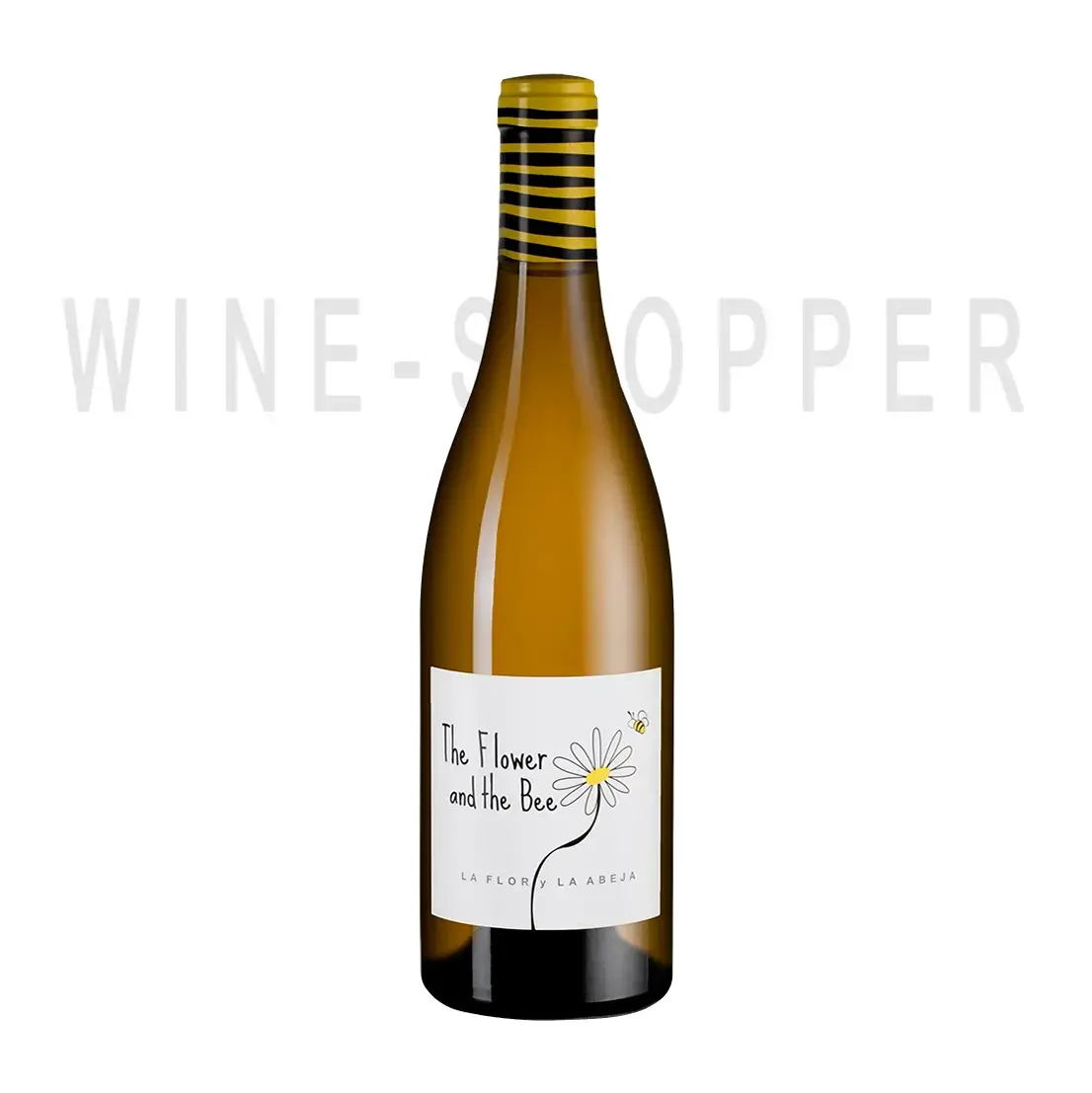 Вино Coto de Gomariz The Flower and the Bee Treixadura 2021 0.75 л