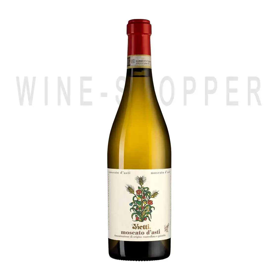 Вино Vietti Moscato d'Asti DOCG 2021 0.75 л