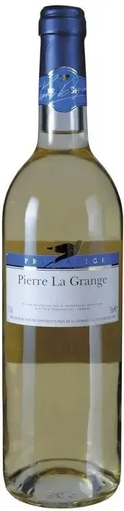 Вино Pierre La Grange Blanc Moelleux, 0.75 л