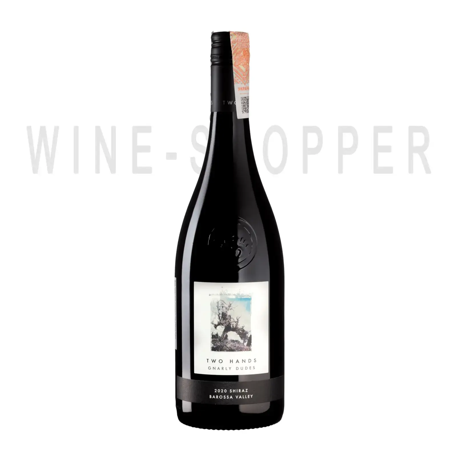 Вино Gnarly Dudes Barossa Valley Shiraz 2020 1.5 л