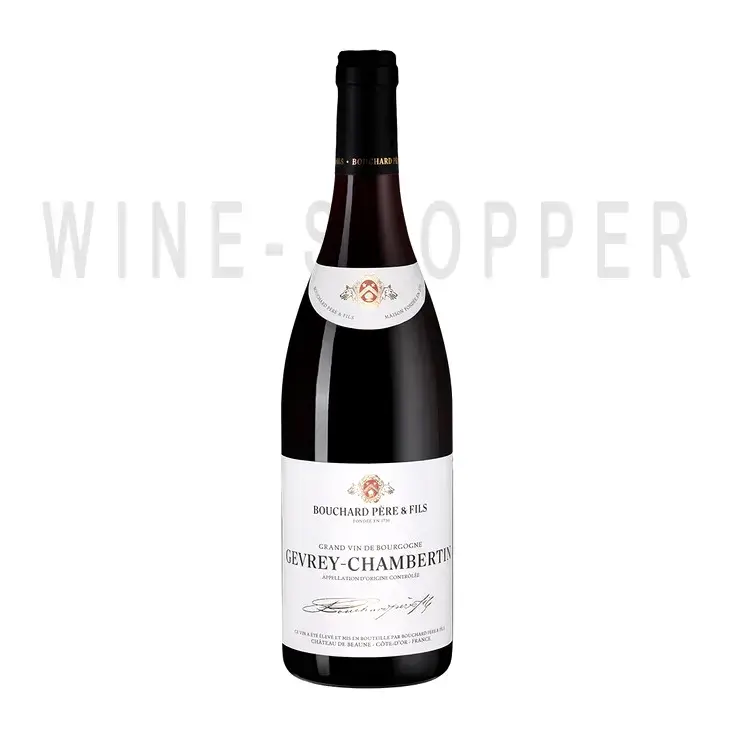 Вино Bouchard Pere et Fils Gevrey-Chambertin AOC 2018 0.75 л