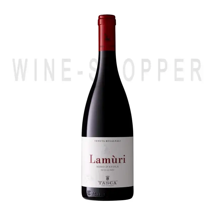 Вино Lamuri Sicilia IGT 2019 0.75 л